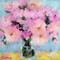 Bright Pink Peony Poster Print by Pamela Gatens - Item # VARPDXG863D
